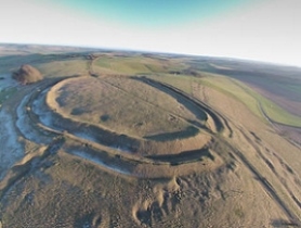 Barbury Hill Fort